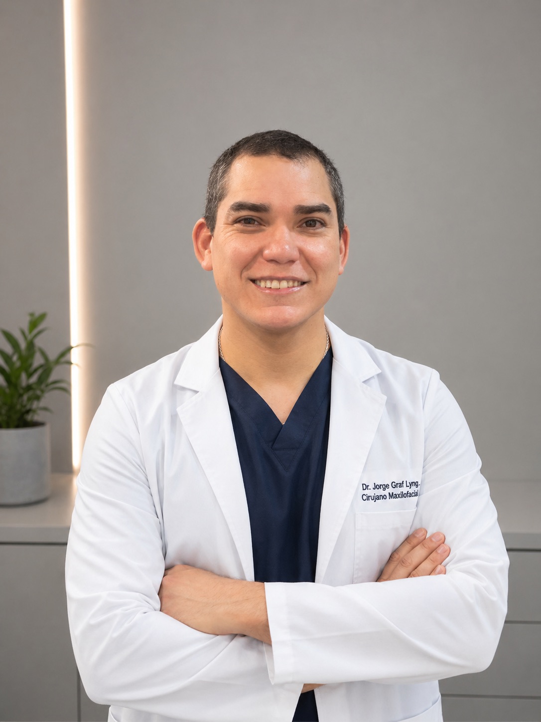 Dr. Jorge Graf Lyng