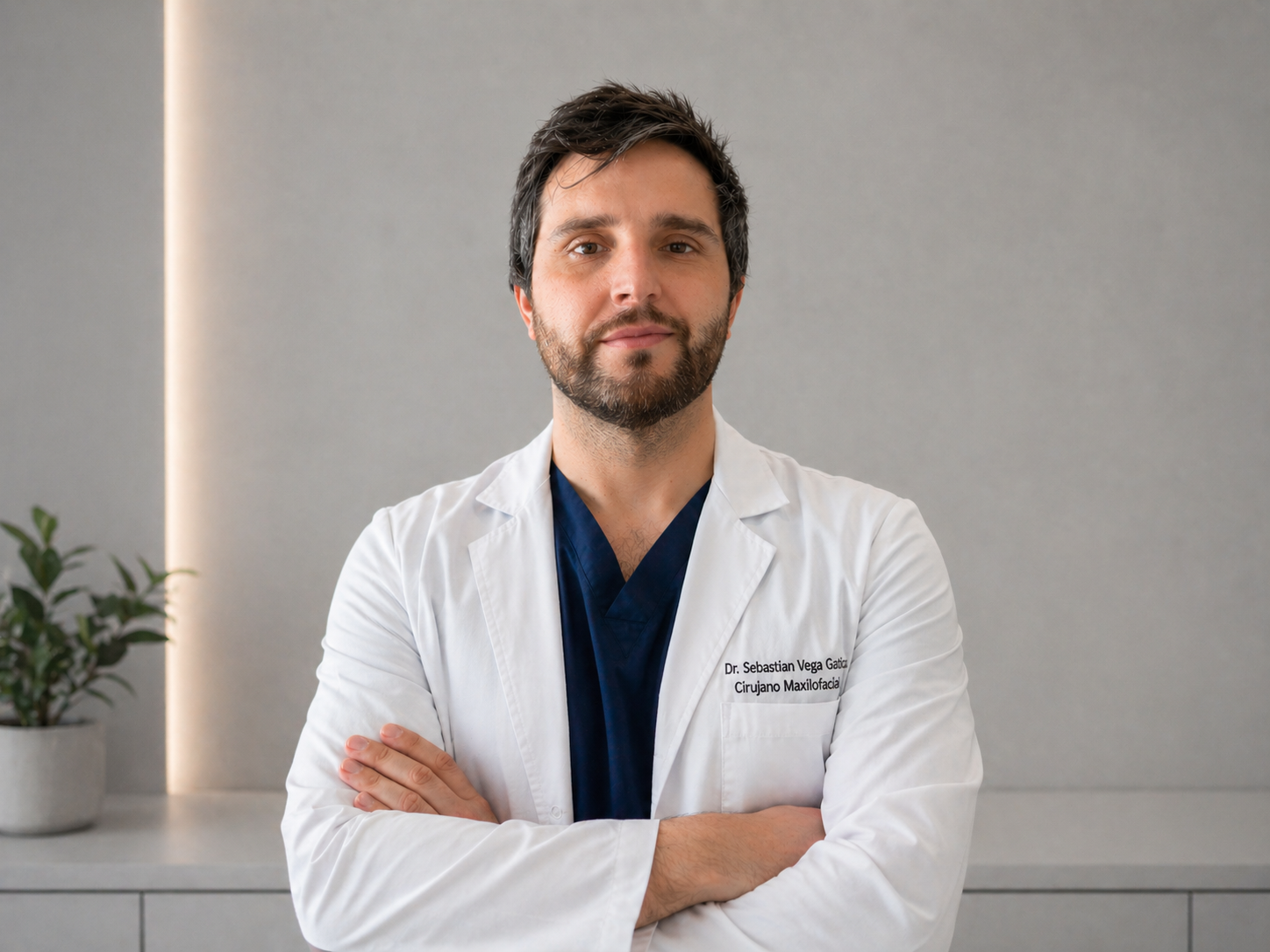 Dr. Sebastián Vega Gatica
